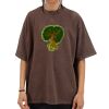 Men's Garment Dyed Designer T-Shirt Thumbnail