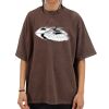 Men's Garment Dyed Designer T-Shirt Thumbnail
