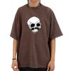 Men's Garment Dyed Designer T-Shirt Thumbnail