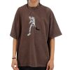 Men's Garment Dyed Designer T-Shirt Thumbnail