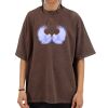 Men's Garment Dyed Designer T-Shirt Thumbnail