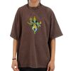 Men's Garment Dyed Designer T-Shirt Thumbnail
