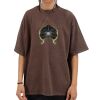 Men's Garment Dyed Designer T-Shirt Thumbnail