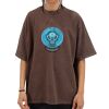 Men's Garment Dyed Designer T-Shirt Thumbnail