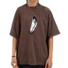 Men's Garment Dyed Designer T-Shirt Thumbnail