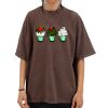 Men's Garment Dyed Designer T-Shirt Thumbnail