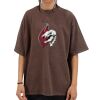 Men's Garment Dyed Designer T-Shirt Thumbnail