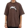 Men's Garment Dyed Designer T-Shirt Thumbnail