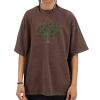 Men's Garment Dyed Designer T-Shirt Thumbnail