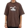 Men's Garment Dyed Designer T-Shirt Thumbnail
