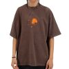 Men's Garment Dyed Designer T-Shirt Thumbnail