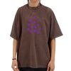 Men's Garment Dyed Designer T-Shirt Thumbnail
