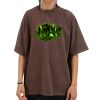 Men's Garment Dyed Designer T-Shirt Thumbnail