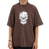 Men's Garment Dyed Designer T-Shirt Thumbnail