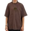 Men's Garment Dyed Designer T-Shirt Thumbnail