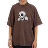 Men's Garment Dyed Designer T-Shirt Thumbnail