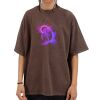 Men's Garment Dyed Designer T-Shirt Thumbnail