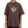 Men's Garment Dyed Designer T-Shirt Thumbnail