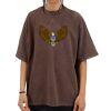 Men's Garment Dyed Designer T-Shirt Thumbnail