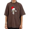 Men's Garment Dyed Designer T-Shirt Thumbnail