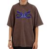 Men's Garment Dyed Designer T-Shirt Thumbnail