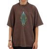 Men's Garment Dyed Designer T-Shirt Thumbnail