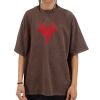 Men's Garment Dyed Designer T-Shirt Thumbnail