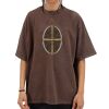 Men's Garment Dyed Designer T-Shirt Thumbnail