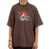 Men's Garment Dyed Designer T-Shirt Thumbnail