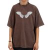 Men's Garment Dyed Designer T-Shirt Thumbnail
