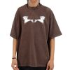 Men's Garment Dyed Designer T-Shirt Thumbnail