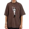 Men's Garment Dyed Designer T-Shirt Thumbnail
