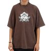 Men's Garment Dyed Designer T-Shirt Thumbnail