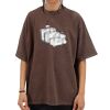 Men's Garment Dyed Designer T-Shirt Thumbnail