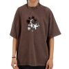 Men's Garment Dyed Designer T-Shirt Thumbnail