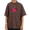 Men's Garment Dyed Designer T-Shirt Thumbnail