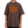 Men's Garment Dyed Designer T-Shirt Thumbnail