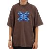 Men's Garment Dyed Designer T-Shirt Thumbnail