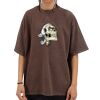 Men's Garment Dyed Designer T-Shirt Thumbnail