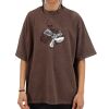 Men's Garment Dyed Designer T-Shirt Thumbnail