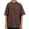 Men's Garment Dyed Designer T-Shirt Thumbnail