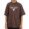 Men's Garment Dyed Designer T-Shirt Thumbnail