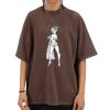 Men's Garment Dyed Designer T-Shirt Thumbnail