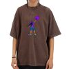 Men's Garment Dyed Designer T-Shirt Thumbnail