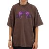 Men's Garment Dyed Designer T-Shirt Thumbnail