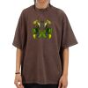 Men's Garment Dyed Designer T-Shirt Thumbnail