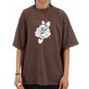 Men's Garment Dyed Designer T-Shirt Thumbnail