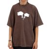 Men's Garment Dyed Designer T-Shirt Thumbnail