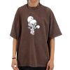 Men's Garment Dyed Designer T-Shirt Thumbnail