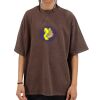 Men's Garment Dyed Designer T-Shirt Thumbnail